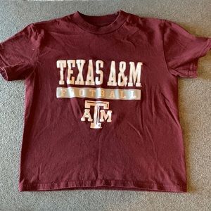 Champion Texas A&M Football Tee